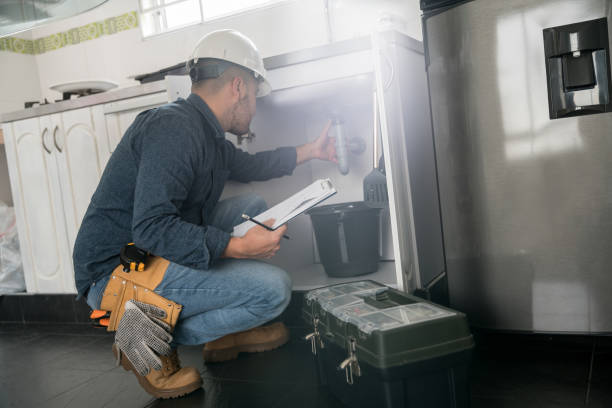 Best Gas Line Repair  in Hebron, MD