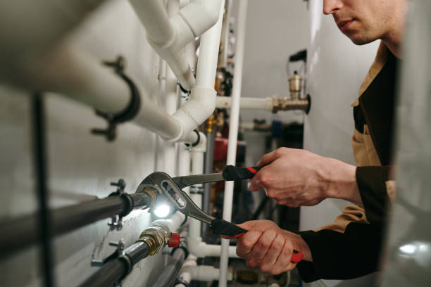 Best Gas Line Repair  in Hebron, MD